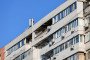 A view shows destruction caused by a Russian drone hitting an apartment building in the eastern city of Galati, Romania, on May 29, 2026. (Source: Getty Images)