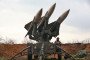 A launcher of the MIM-23 Hawk surface-to-air missile system. (Source: Getty Images)