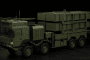 Illustrative render of Ukraine’s proposed Kilchen air defense missile launcher system. (Source: UNITED24 Media)