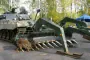 How Finland’s Leopard 2R Mine-Clearing Tanks Became a Breakthrough Asset for Ukraine’s Engineers