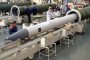 Production of the Russian S-400 air defense missiles.
