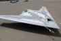 Ukrainian Forces Capture Rare Russian Stealth Drone Okhotnik, Reports Forbes