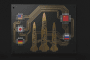 Semiconductor supply chain China electronics exports Russia missile production Western chip technology