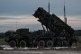 Patriot launchers modules mounted on M983 HEMTT part of the US made MIM-104 Patriot surface-to-air missile system are pictured on a open field on February 18, 2023 in Zamosc, Poland. Illustrative photo. (Source: Getty Images)