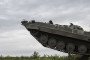 Combat readiness and experience training of the 57th Brigade of the Ukrainian Army in the Donetsk region, May 08, 2023.