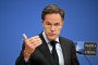 NATO Secretary General Mark Rutte speaks during a press conference at NATO headquarters in Brussels ahead of a meeting of NATO defense ministers, June 17, 2026. (Source: Getty Images)