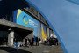 The 2026 Ukraine Recovery Conference which takes place at the AmberExpo convention center. (Source: Getty Images)