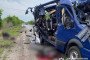 Russia Targets Evacuation Bus in Sumy Region in Deadly Strike