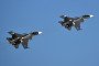 Russia’s Elite Crimea Air Squadron Has Lost 7 of Its 12 Su-30 Jets