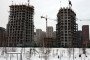 Buildings under construction in the Tushino district in Moscow, Russia. (Source: Getty Images)