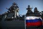 The Russian nuclear-powered battlecruiser Pyotr Velikiy (Peter the Great) docked at the port of Limassol, Cyprus, in the Mediterranean Sea on February 12, 2014. (Source: AFP via Getty Images)
