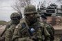 Polish soldiers and Leopard 2A4 tanks take part in the NATO DRAGON-24 military exercise in Korzeniewo, northern Poland, March 4, 2024. (Source: Getty Images)