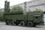 Reportedly, a 9P701 launcher, which can carry four missiles. (Source: halmiso1/X)