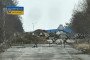 Various fortifications are seen at the border between Belarus and Ukraine on January 28, 2025. (Source: Getty Images)