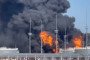 Video Reveals Five-Day Blaze at Russian Oil Depot in Rostov Region