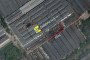 Aftermath of a Ukrainian missile strike on a Russian Progress Rocket Space Center in Samara, Russia, August 2026.