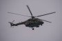 Russian military helicopter takes part in search operations over the Black Sea near Sochi, Russia, on December 27, 2016. Illustrative photo. (Source: Getty Images)