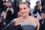 Sharon Stone attends the "Fjord" screening during the 79th annual Cannes Film Festival at Palais des Festivals on May 18, 2026 in Cannes, France. (Source: Getty Images)