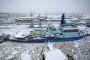 Sanctions Force Russia to Cancel $230 Million Icebreaker Project