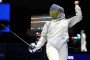 Ukraine’s Women’s Foil Team Defeats Russia to Reach Fencing World Championship Quarterfinals