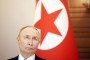 Russian leader Vladimir Putin attends a joint press conference during his visit to Pyongyang, North Korea, on June 19, 2024. (Source: Getty Images)