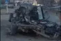 Russian Tank Crushes Vehicle Carrying Its Own Soldiers in Occupied Selydove, Video