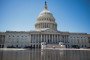 The US Capitol building is seen on April 28, 2025 in Washington, DC. (Source: Getty Images)