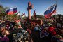 The Southern Cemetery in St. Petersburg, Russia. (Source: Getty Images)