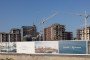 Residential developments under construction in Dubai, one of the top destinations for Russian property buyers in 2026. (Source: Getty Images)