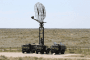A Russian 39N6 “Kasta-2E2” radar in a position. Illustrative image. (Photo: open source)