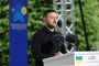 Ukrainian President Volodymyr Zelenskyy. (Source: Getty Images)
