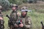 Infantrymen of the 13th Khartiia Operational Brigade of Ukraine’s National Guard at a shooting training session in the Kharkiv region, Ukraine, on August 28, 2025. (Source: Getty Images)
