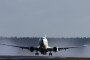 A Boeing P-8 Poseidon, an American maritime patrol and reconnaissance aircraft, takes off from RAF Mildenhall on January 07, 2026, in Mildenhall, England. (Source: Getty Images)