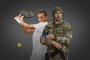 Game, Set, Drone Strike: Tennis Star Who Beat Federer Now Serves in Ukraine’s Elite Forces