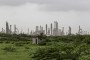 Undeveloped land near the Reliance Industries Ltd. oil refinery in Jamnagar, Gujarat, India, on July 31, 2021. (Source: Getty Images)