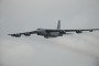 U.S. B-52H Stratofortress Nuclear Bomber Flies Near Russian Border, Escorted by F-35A Fighters, Video