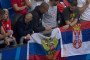 Serbia’s Football Fans Fervently Support Russia, as UEFA Bans Russian Flags at Euro 2024 Matches
