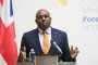 UK FM Lammy: Russia Shows No Appetite for Peace With Ukraine