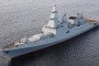 Concept rendering of Russia’s proposed Project 23560 Lider nuclear-powered destroyer. (Photo: Open source)