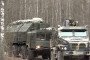Belarusian personnel during the activation ceremony of the Russian-made Oreshnik ballistic missile system in Belarus, December 2025. (Source: Russian Defense Ministry)