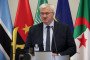 Ukrainian Foreign Minister Andrii Sybiha delivers a speech during the forum "UkraineAfrica: Past, Present and Future of Relations" in Kyiv, Ukraine, on May 26, 2026. (Source: Getty Images)