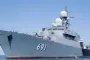 Russian Caspian Flotilla flagship Tatarstan, a Project 11661K Gepard-class patrol ship. (Photo: Open source)