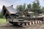 Ukrainian Drones Destroy Russian BAT-2 Engineering Vehicle—A Battlefield First