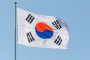 A South Korean flag is flying in the wind at the War Memorial of Korea in Seoul. (Source: Getty Images)
