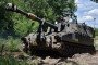 American M109 Self-Propelled Howitzers Spotted in Five Ukrainian Brigades