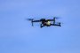 A drone flies in the air. Illustrative photo. (Source: Getty Images)