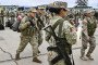 Army soldiers prepare to board buses to be deployed to polling stations to provide security and safeguard electoral materials in Lima on June 5, 2026. Illustrative photo. (Source: Getty Images)