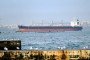 The temporary maritime transport corridor from the ports of Greater Odesa is continuing to operate in Odesa, southern Ukraine, on January 4, 2024. (Source: Getty Images)
