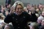 Protest Erupts During Russian Speaker Matviyenko’s Speech at World Conference of Speakers in Geneva