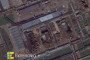 Satellite image showing damage to gas-processing infrastructure at Russia’s Orenburg Gas Processing Plant following a Ukrainian drone strike. (Source: Exilenova+)